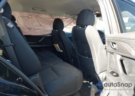 2018 Mazda Cx-9 Sport from USA, damaged, VIN JM3TCBBY7J0218366